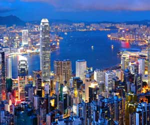 Hong Kong and Venetian Macau Package Ex-Delhi