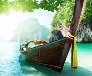 Luxary Thailand Tour Package Ex-Delhi