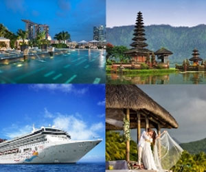 Bali with Singapore Tour Package
