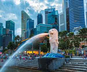 Singapore 3n 4d package with Cruise